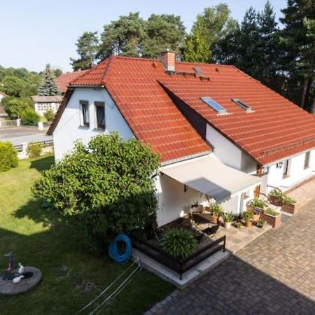 Ferienhaus Am Saegewerk Malschwitz Bagian luar foto