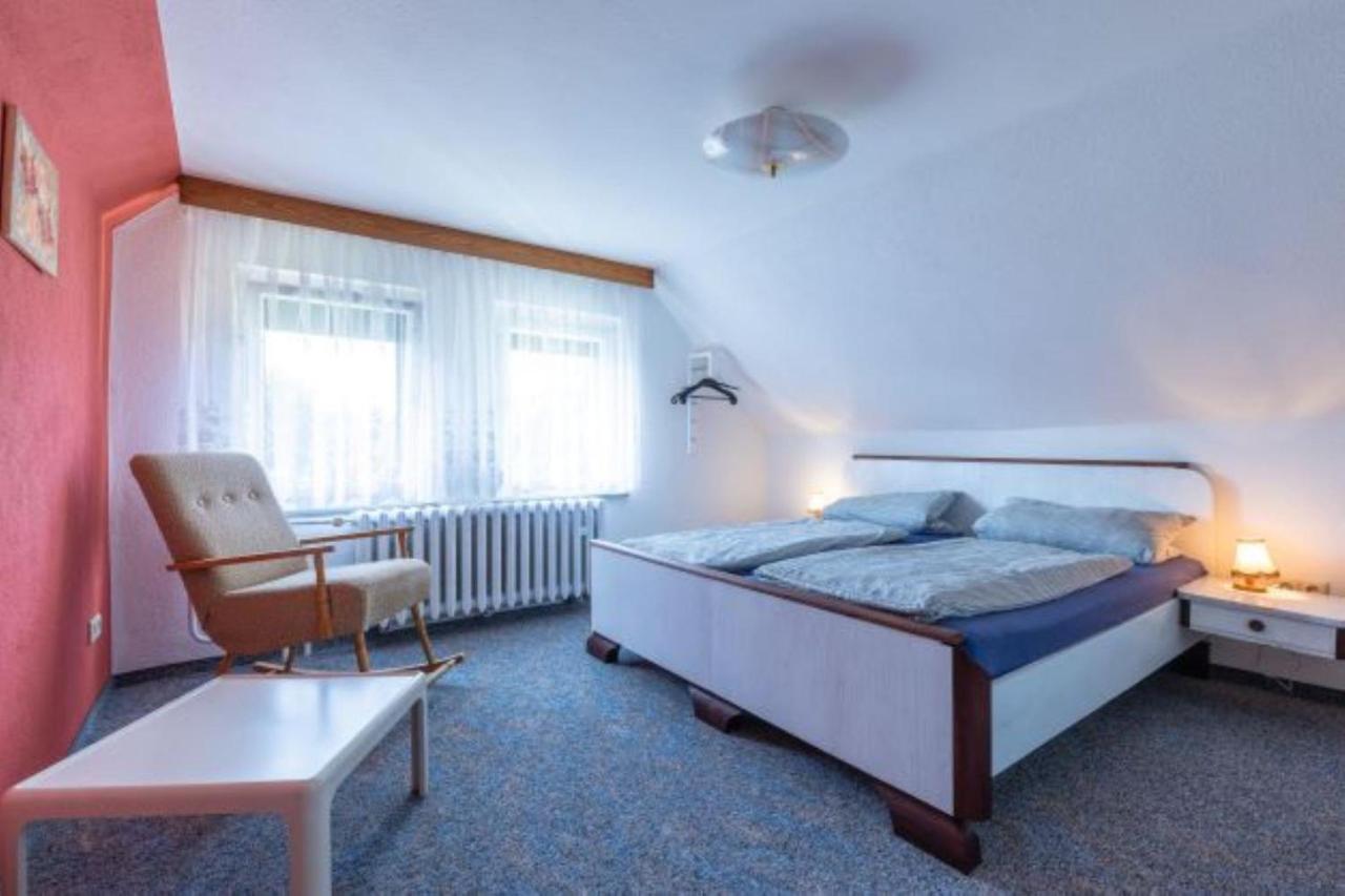 Ferienhaus Am Saegewerk Malschwitz Bagian luar foto